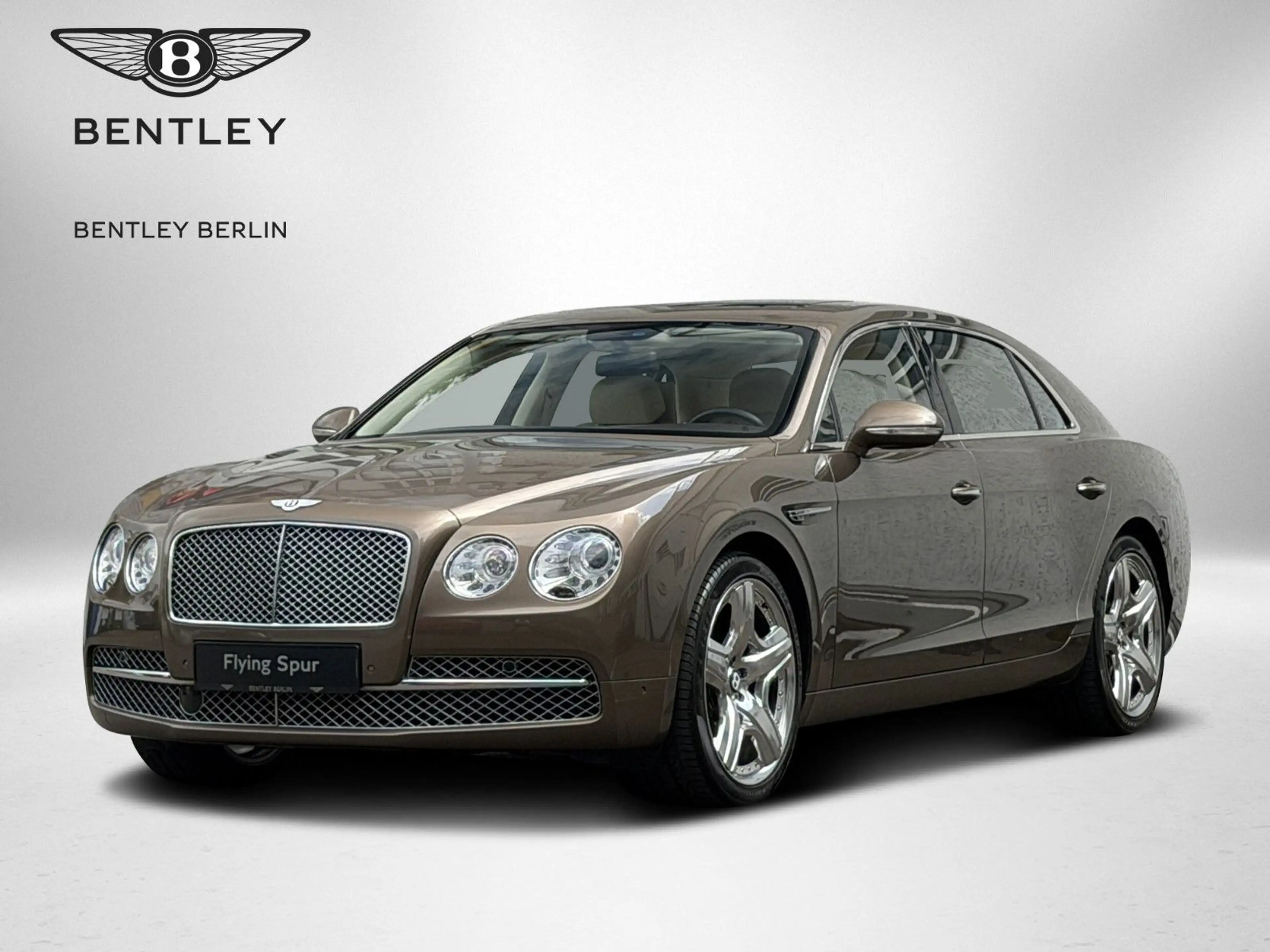 Bentley Flying Spur W12 Mulliner - BENTLEY BERLIN -