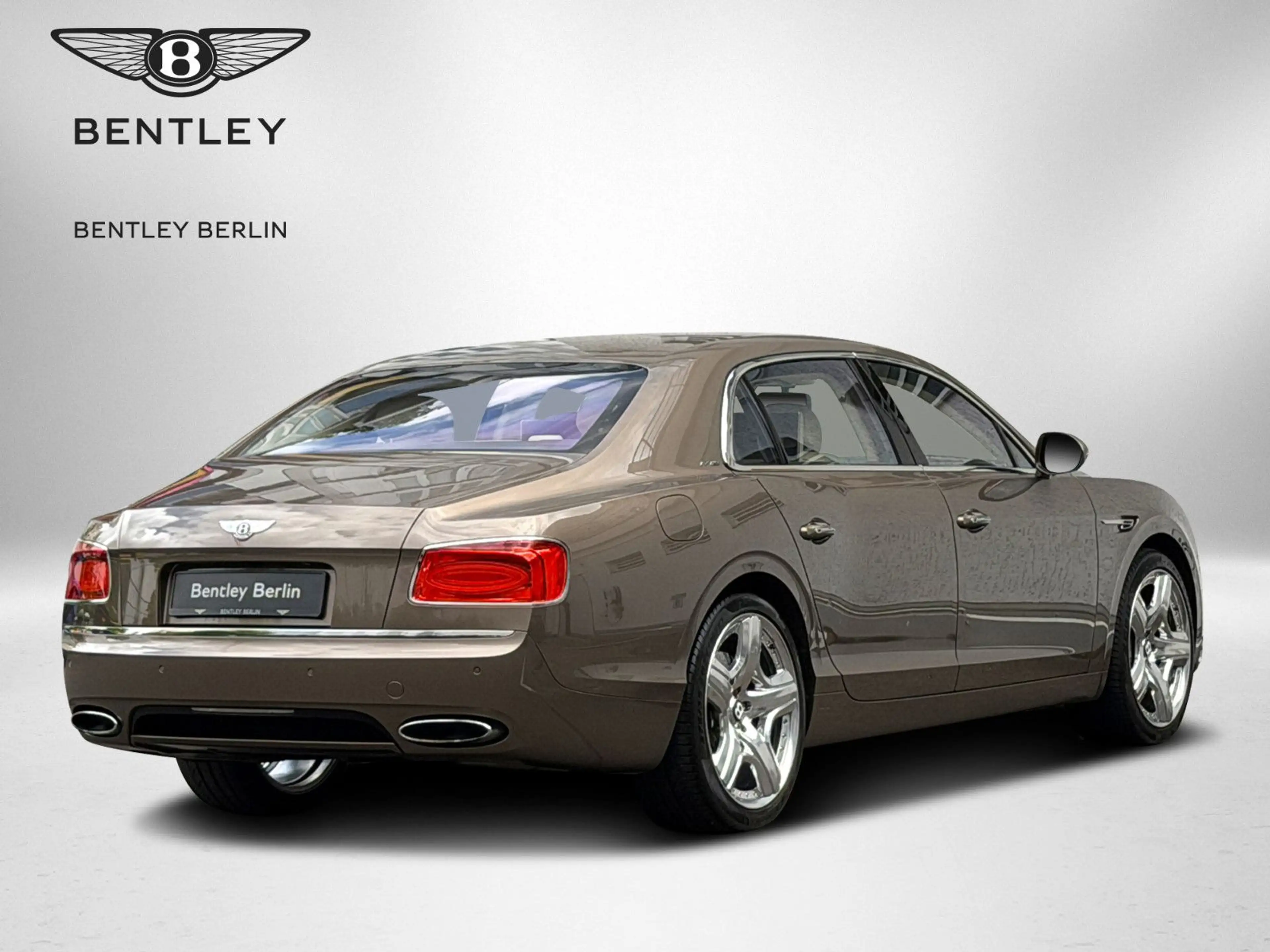 Bentley Flying Spur W12 Mulliner - BENTLEY BERLIN - — photo 4
