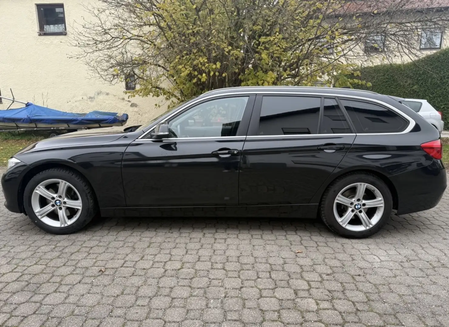 BMW 325 *HEAD-UP* *TOTER-WINKEL-ASSISTENT* - 2