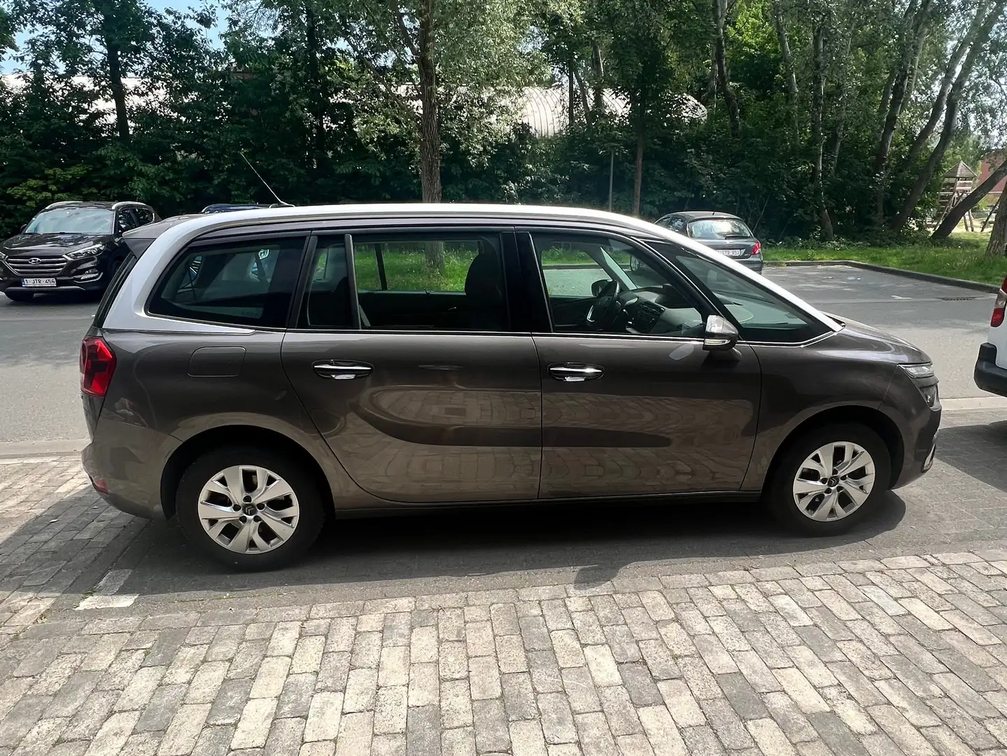 Citroen Grand C4 Picasso Grand C4 Picasso PureTech 130 Stop Gris - 2