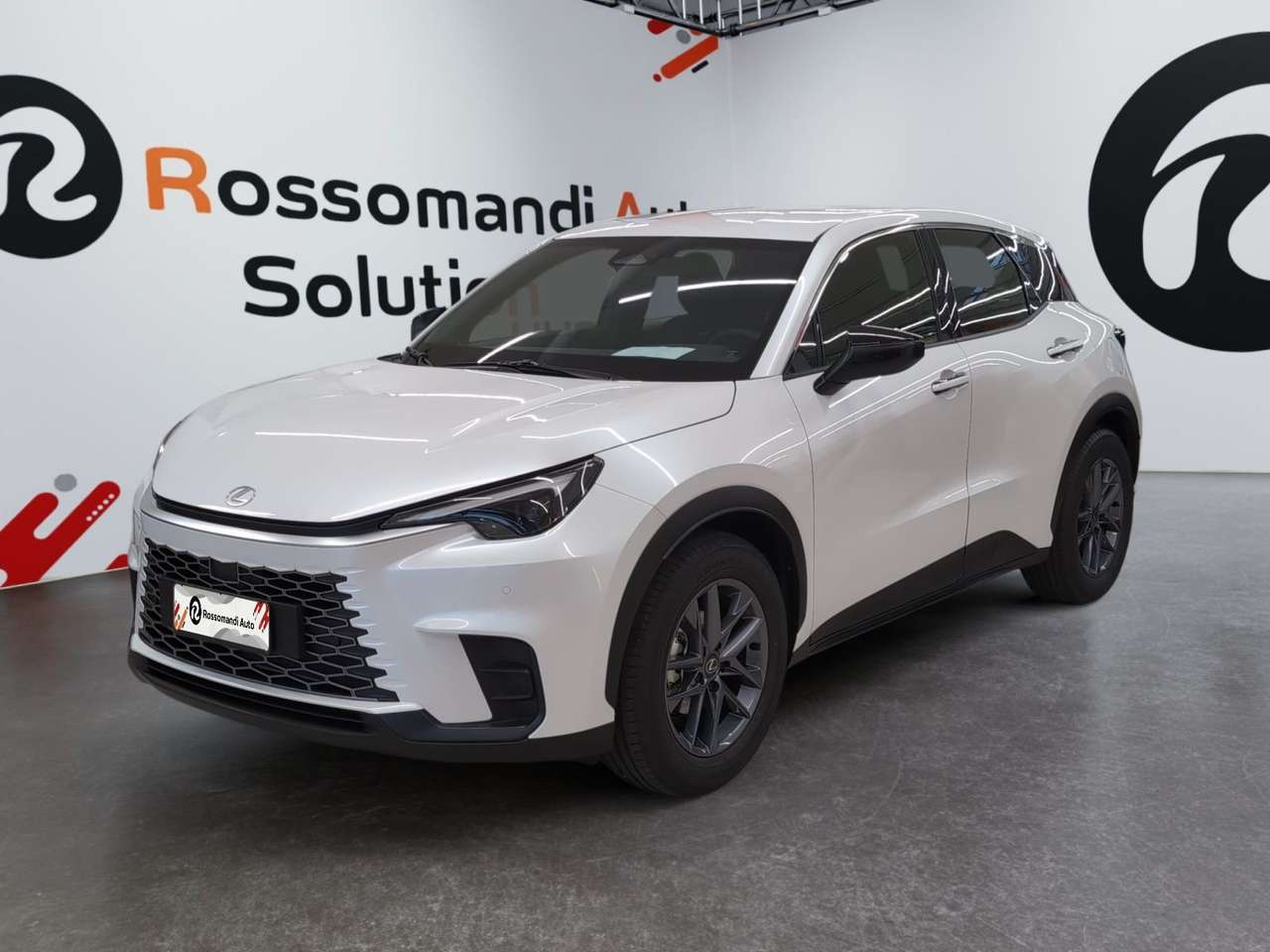 Lexus LBX 1.5 Hybrid 136 Class 2WD