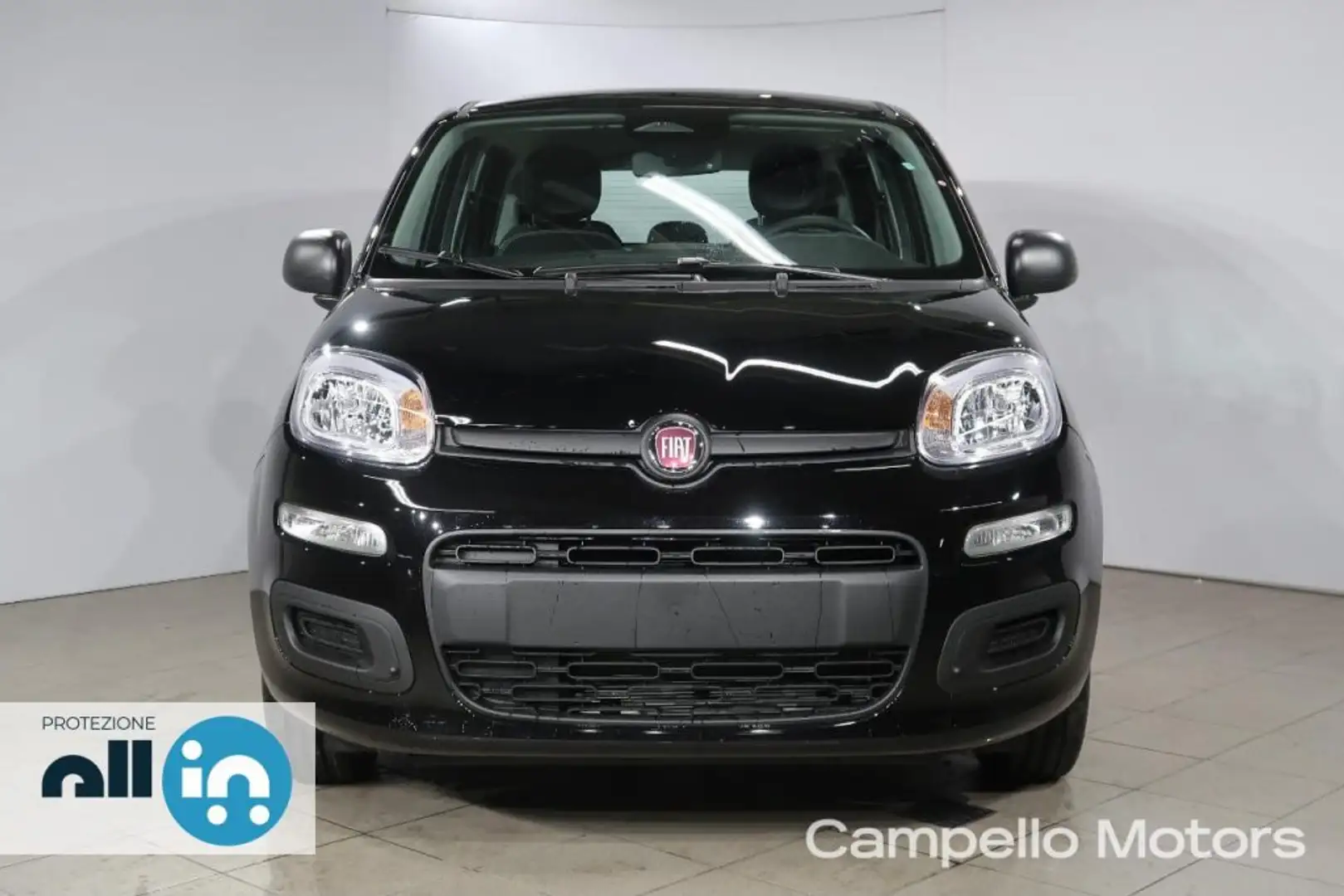 Fiat Panda Panda 1.0 70cv Hybrid Panda My25 Nero - 2