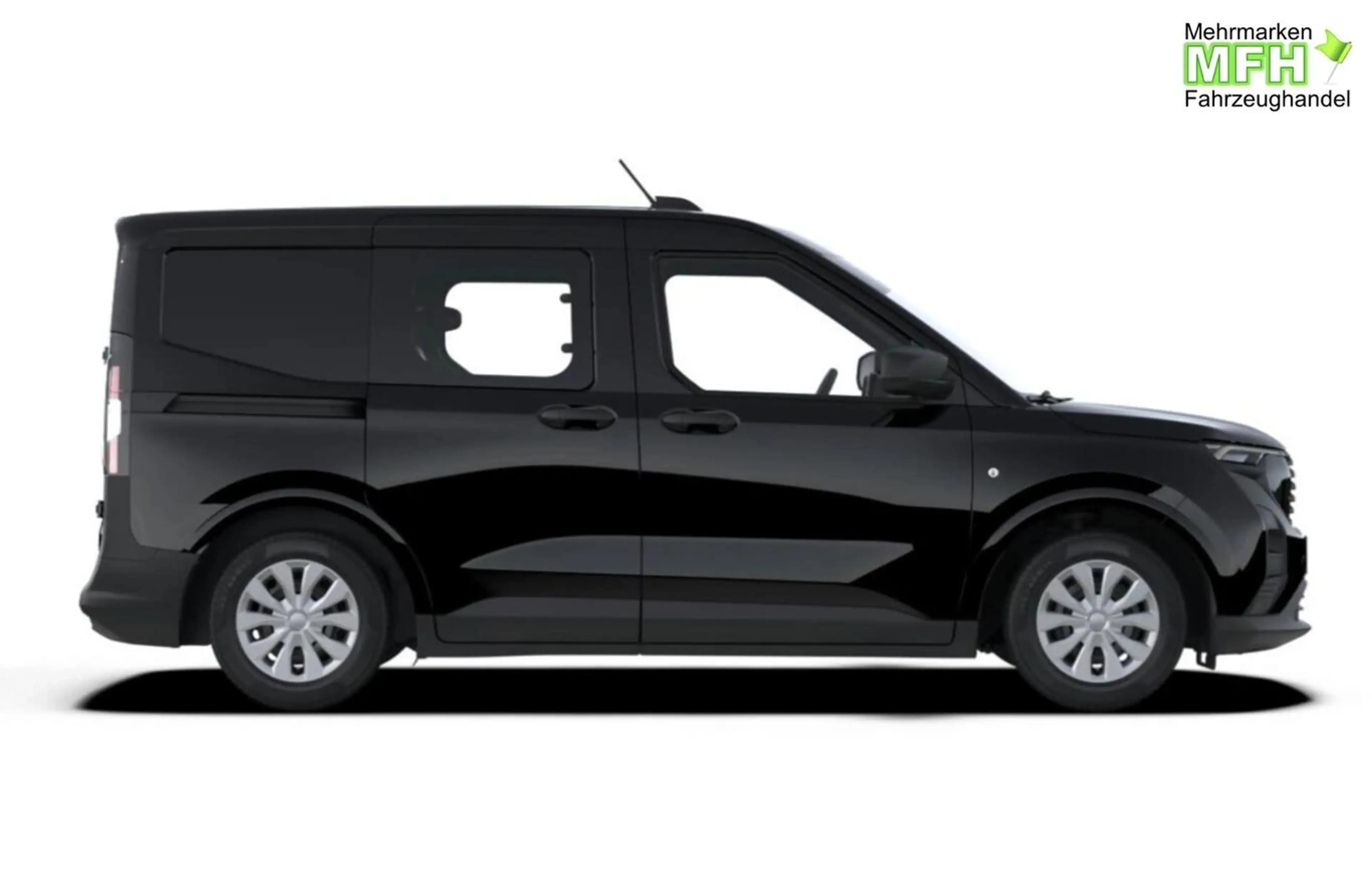 Ford Transit Courier Trend DoKa Aut Kam SHZ Klimaaut 92 kW (125 PS),... — photo 4