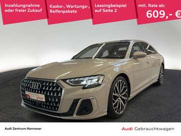Lang 50 TDI quattro Matrix Head-Up Standh Pan