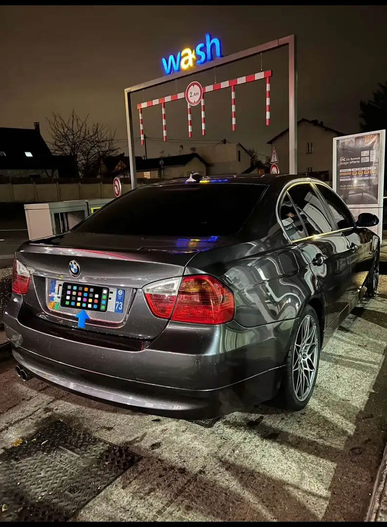 BMW 330 330d 231ch Luxe A - 2