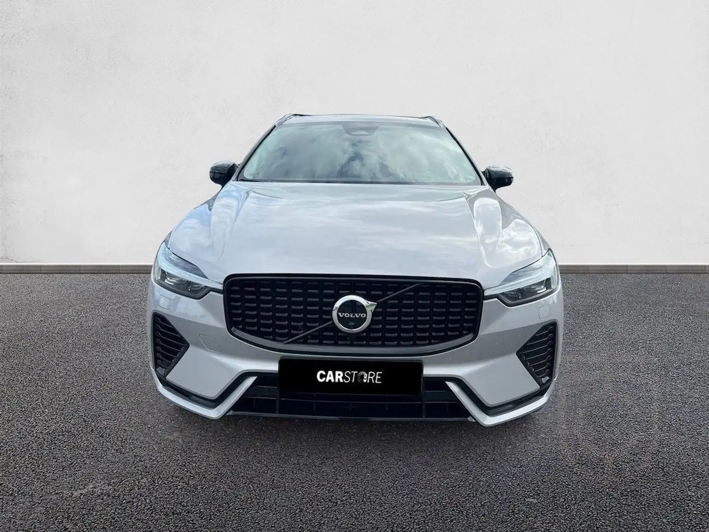 Volvo XC60 volvo xc60 2l 293 kW Argent - 2