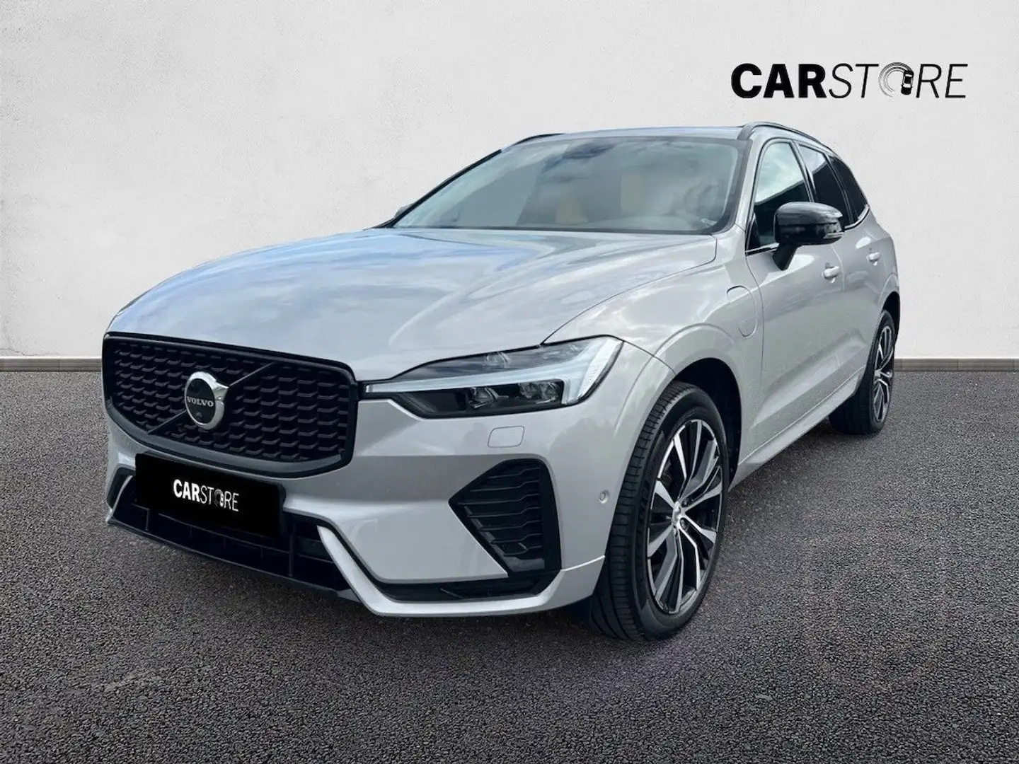 Volvo XC60 volvo xc60 2l 293 kW Argent - 1