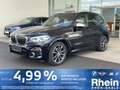 BMW X3 M 40i Navi.Leder.HUD.LED.Hifi.DriveA.AHK.Pano. Nero - thumbnail 1
