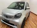 smart forTwo BRABUS 0.9 Turbo twinamic Xclusive KIT 125R Zilver - thumbnail 3