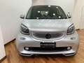 smart forTwo BRABUS 0.9 Turbo twinamic Xclusive KIT 125R Zilver - thumbnail 2