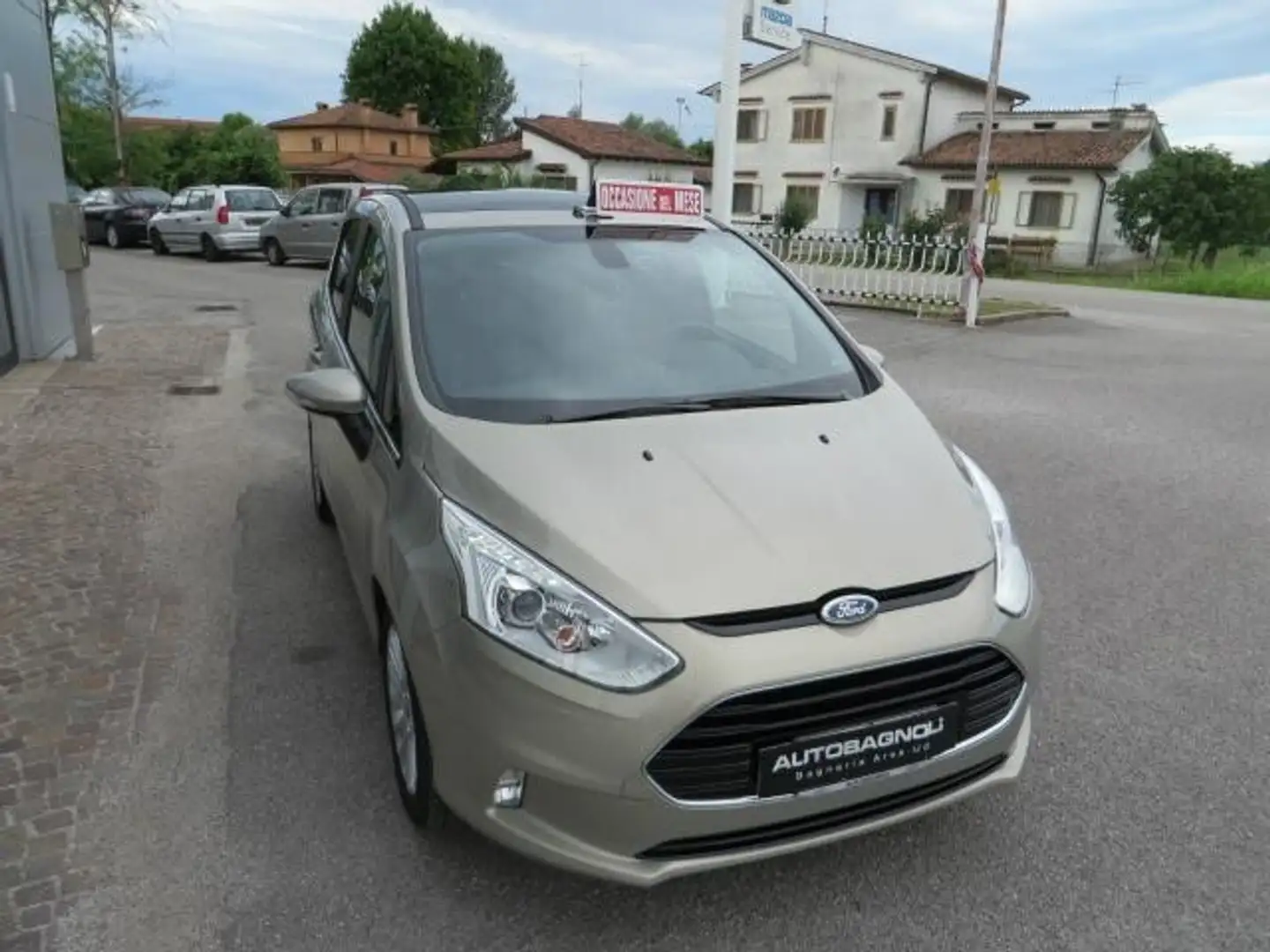 Ford B-Max TITANIUM 1.0 EcoBoost 100 CV MT Grigio - 2