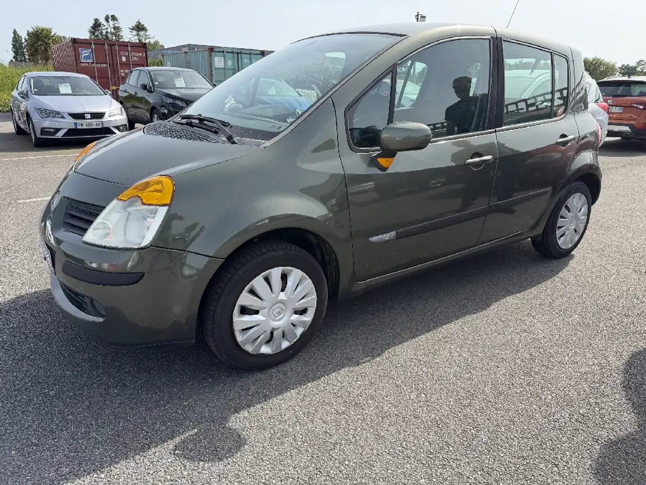 Renault Modus 1.2 16V ALIZE
