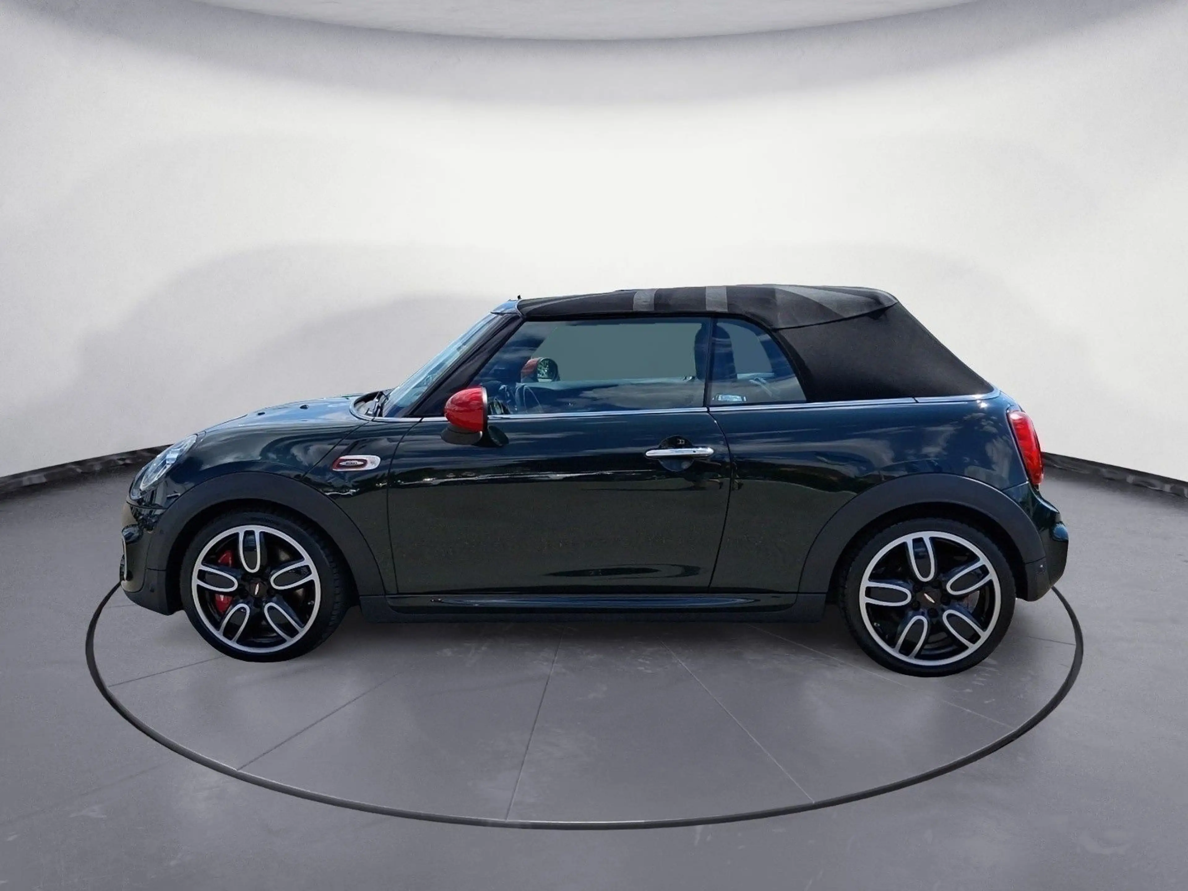MINI John Cooper Works Cabrio Sport Aut. EDC PDC RFT — photo 3