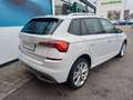 Skoda Kamiq Style 1.5 TSI DSG 110kW AHK, NAVI, KAMERA Weiß - thumbnail 4