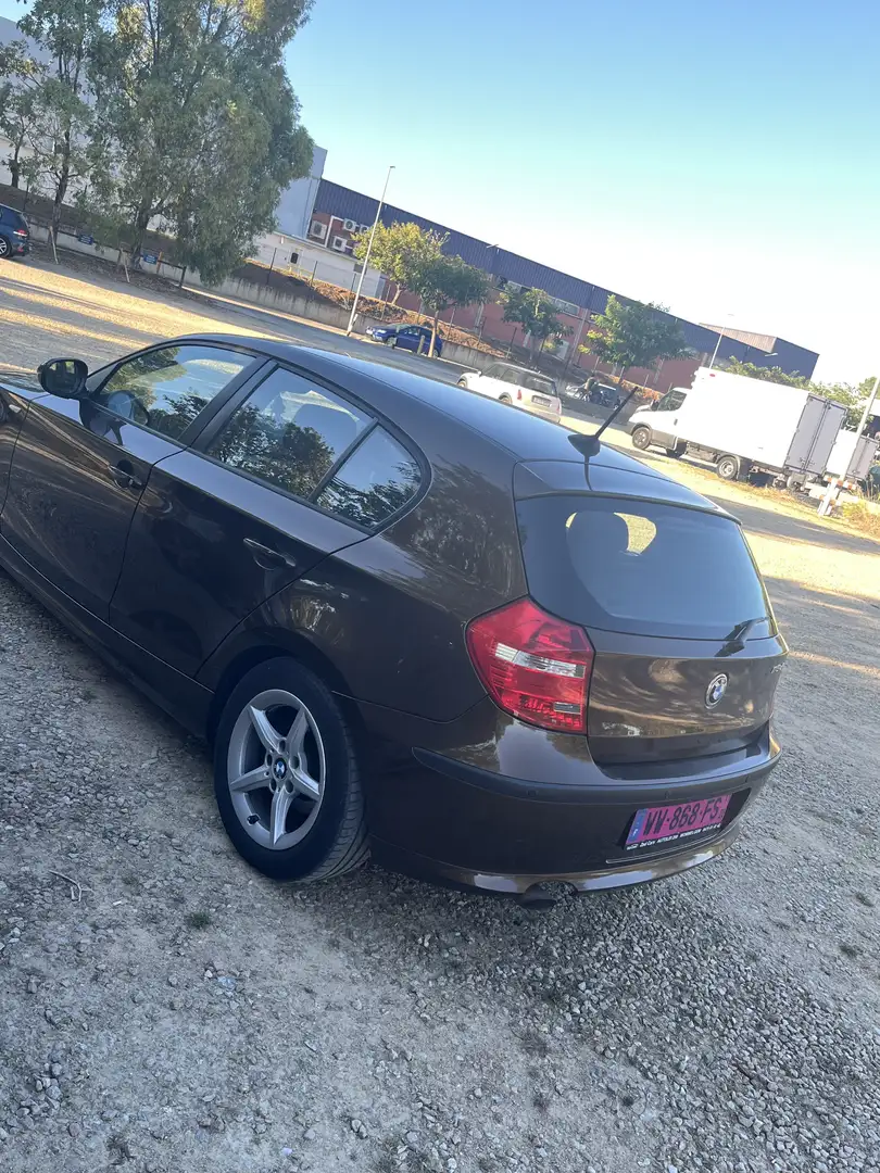 BMW 116 d - 1