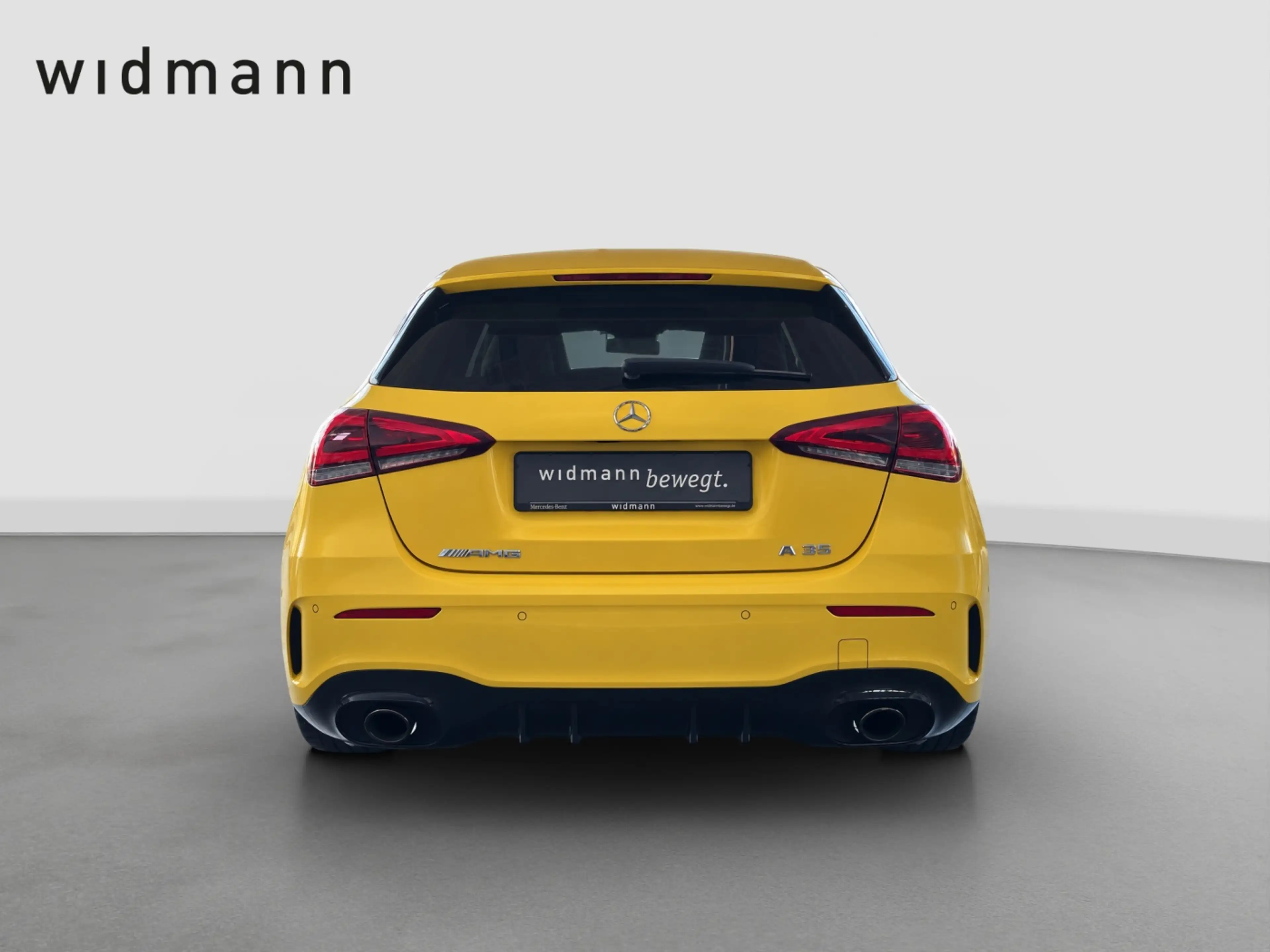 Mercedes-Benz A 35 AMG 4M *Multibeam*Night*Kam*Standhzg*Memory — photo 4