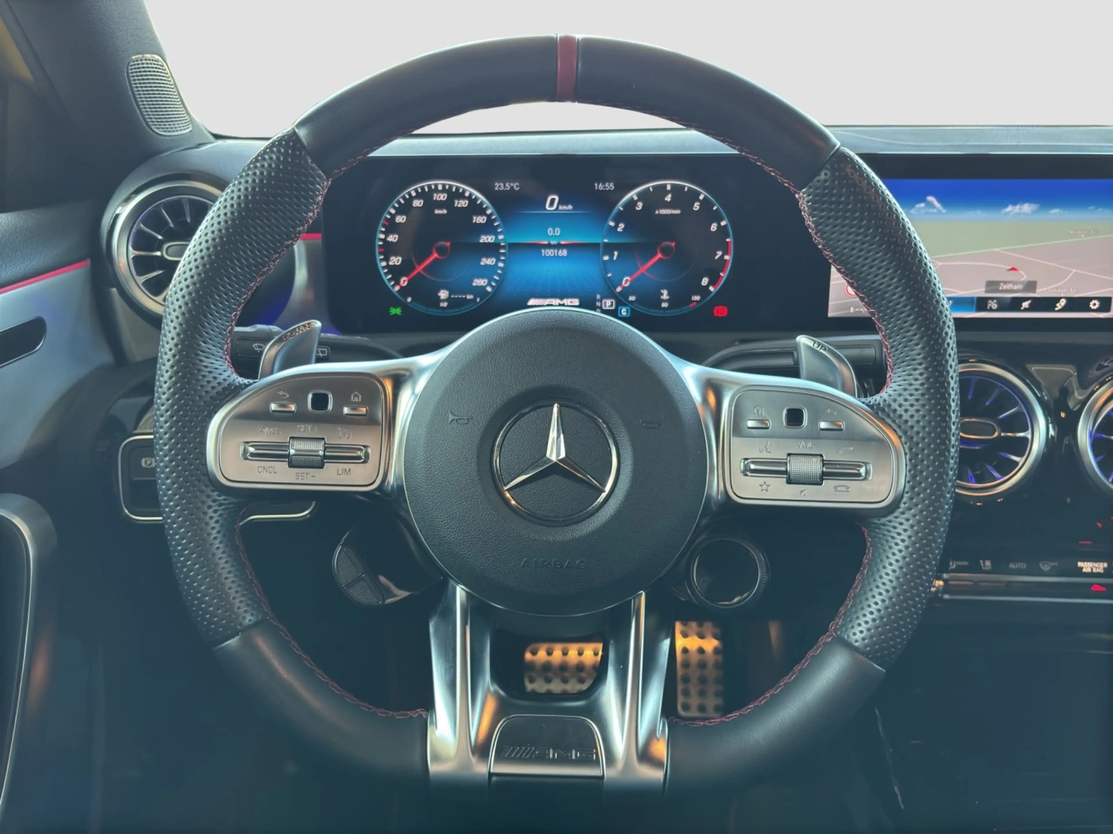 Mercedes-Benz A 35 AMG 4M *Multibeam*Night*Kam*Standhzg*Memory — photo 10