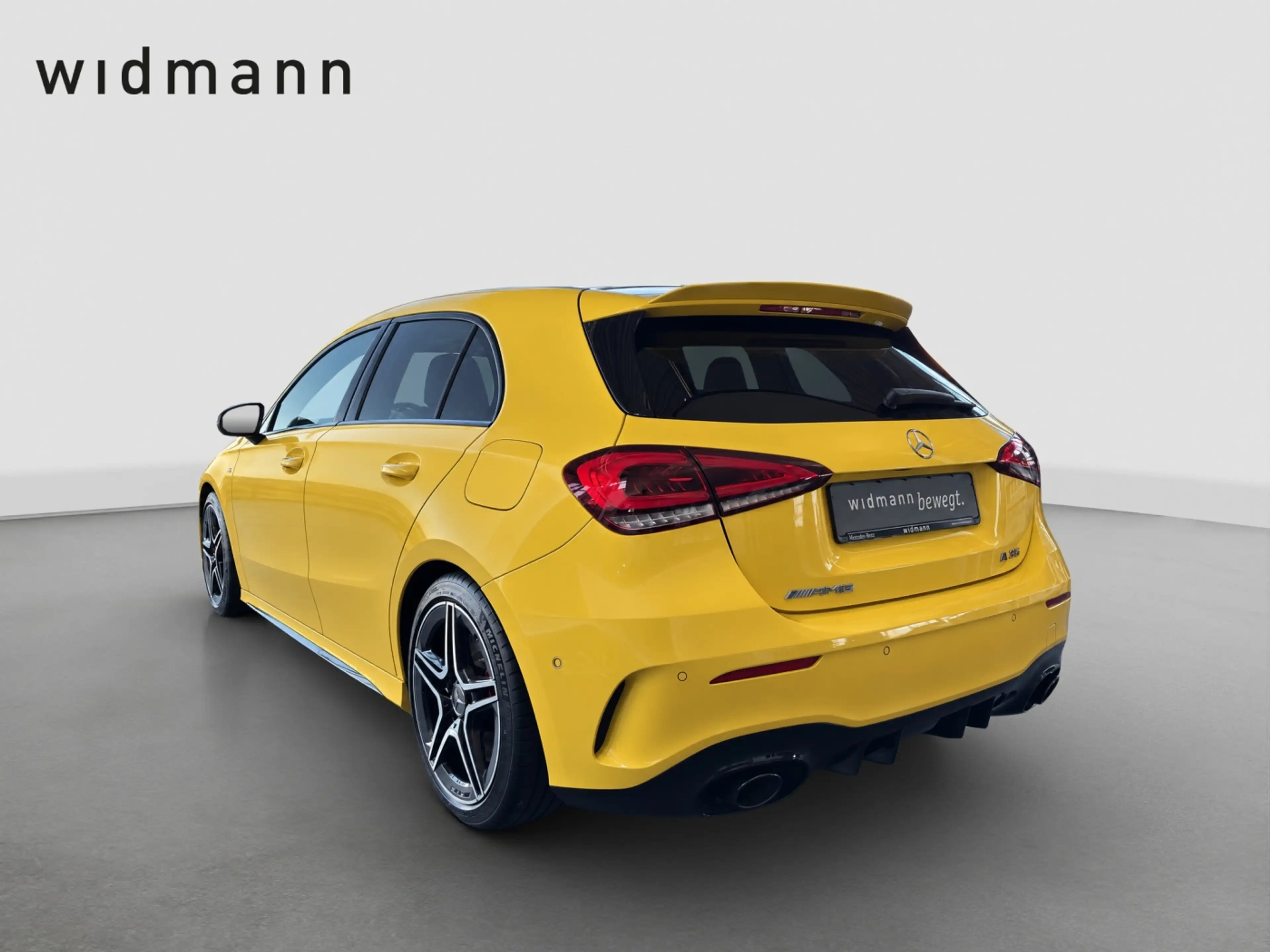 Mercedes-Benz A 35 AMG 4M *Multibeam*Night*Kam*Standhzg*Memory — photo 8