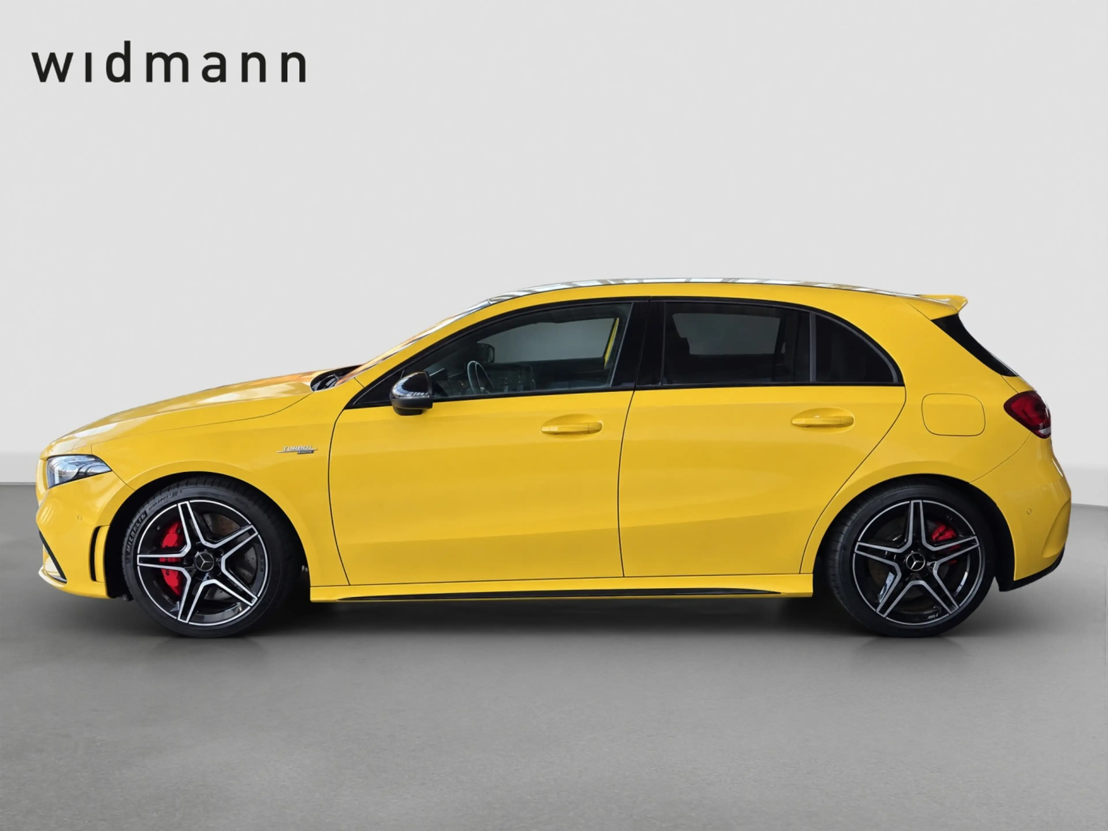 Mercedes-Benz A 35 AMG 4M *Multibeam*Night*Kam*Standhzg*Memory — photo 5