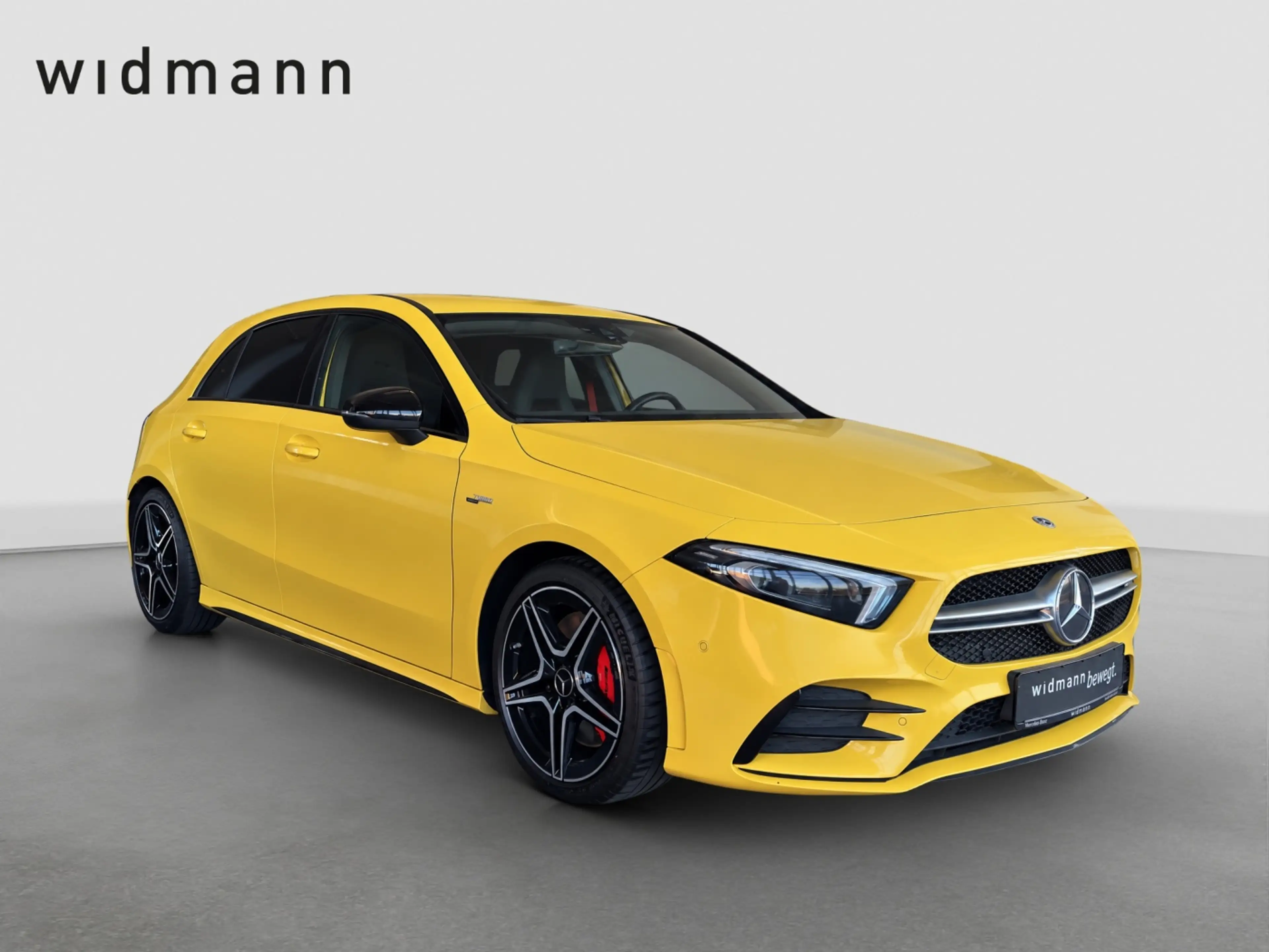 Mercedes-Benz A 35 AMG 4M *Multibeam*Night*Kam*Standhzg*Memory — photo 7