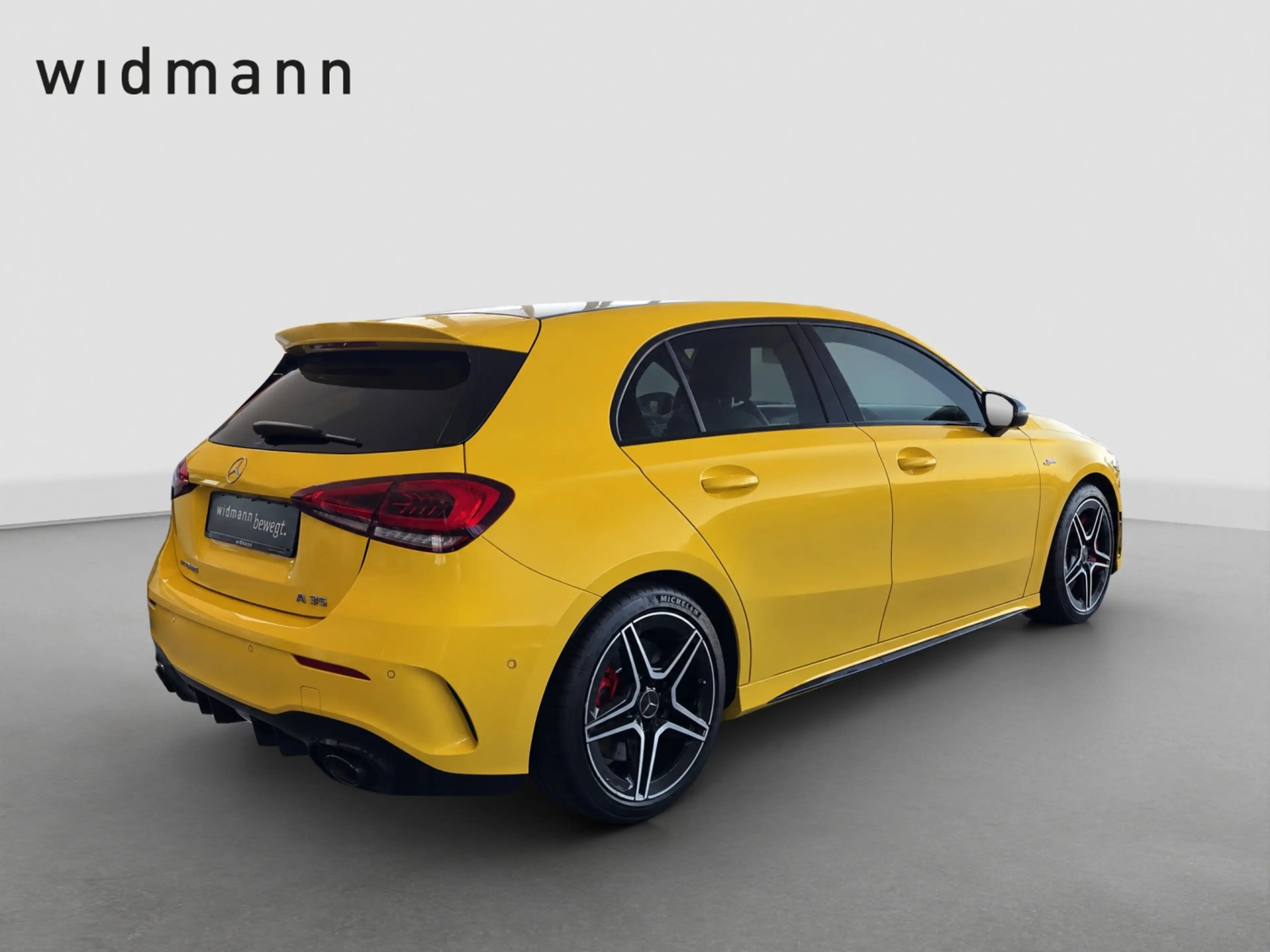 Mercedes-Benz A 35 AMG 4M *Multibeam*Night*Kam*Standhzg*Memory — photo 3