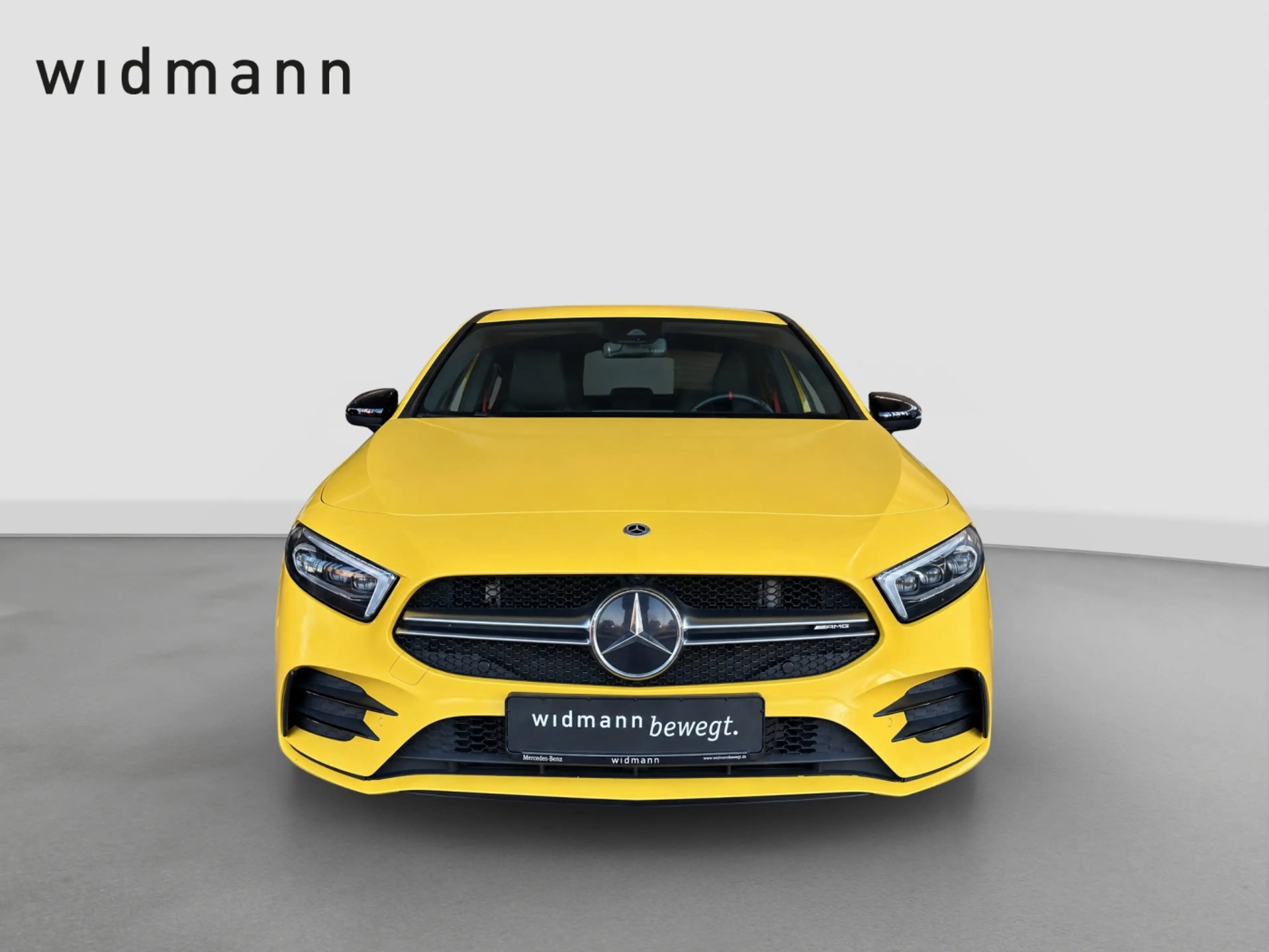 Mercedes-Benz A 35 AMG 4M *Multibeam*Night*Kam*Standhzg*Memory — photo 2