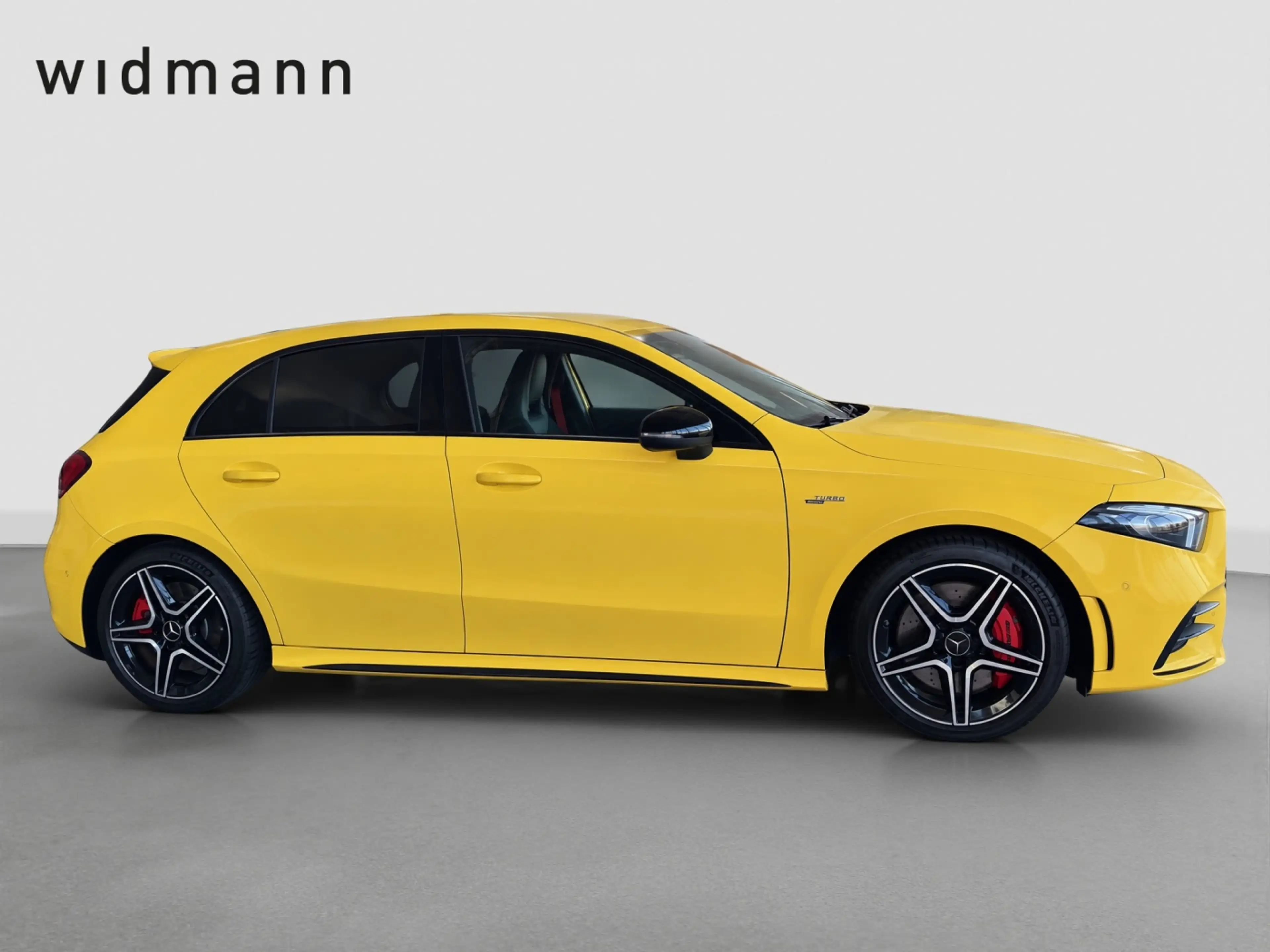 Mercedes-Benz A 35 AMG 4M *Multibeam*Night*Kam*Standhzg*Memory — photo 6