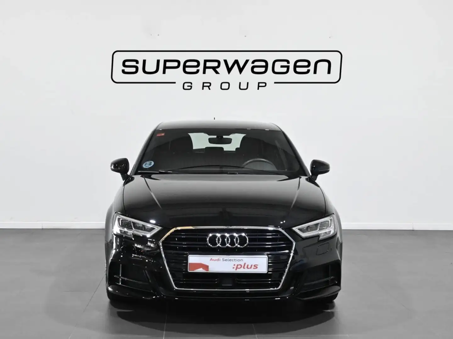 Audi A3 Sportback 35 TFSI ALL-IN edition S tronic 110kW Negro - 2