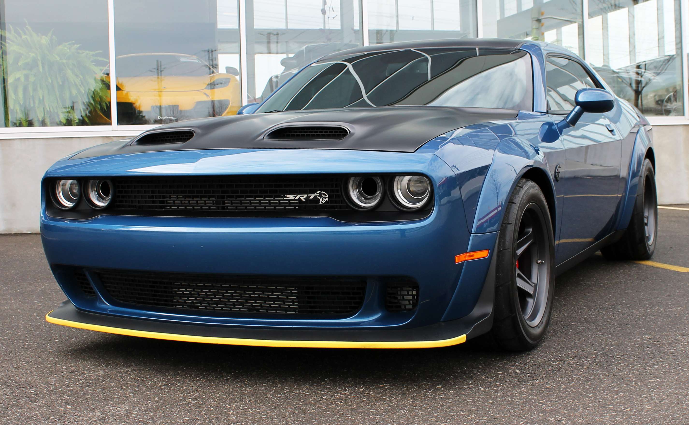 2020 Dodge Challenger