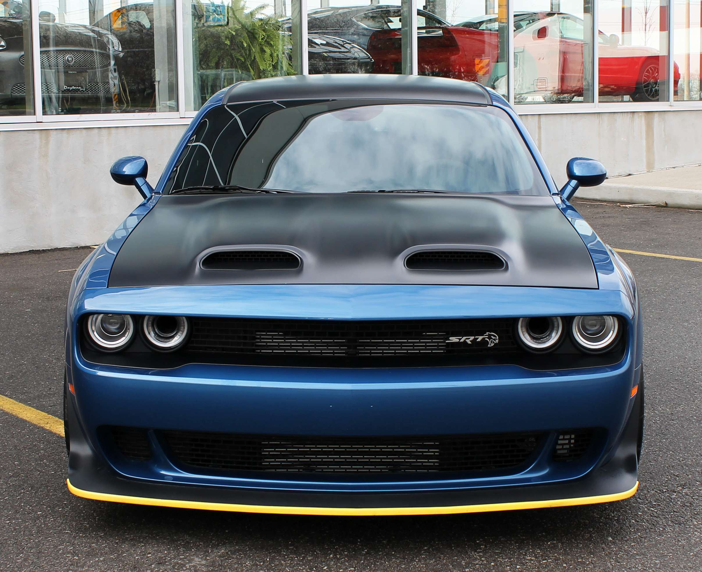 2020 Dodge Challenger