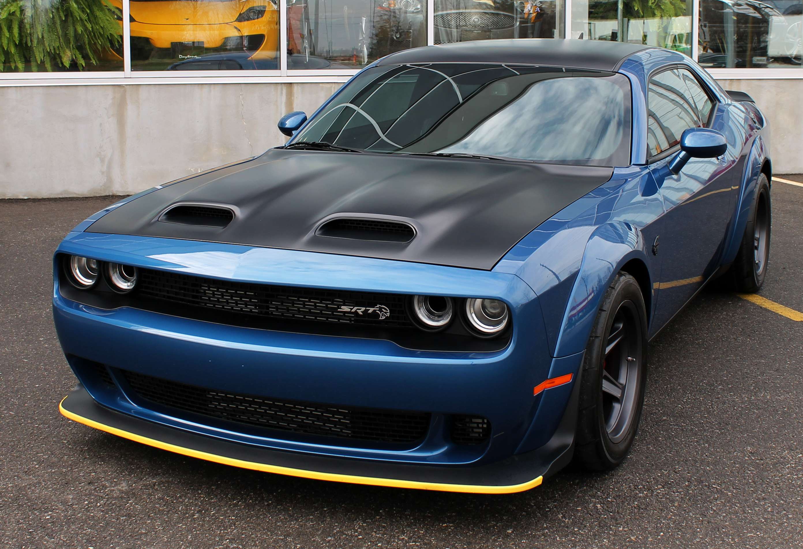 2020 Dodge Challenger