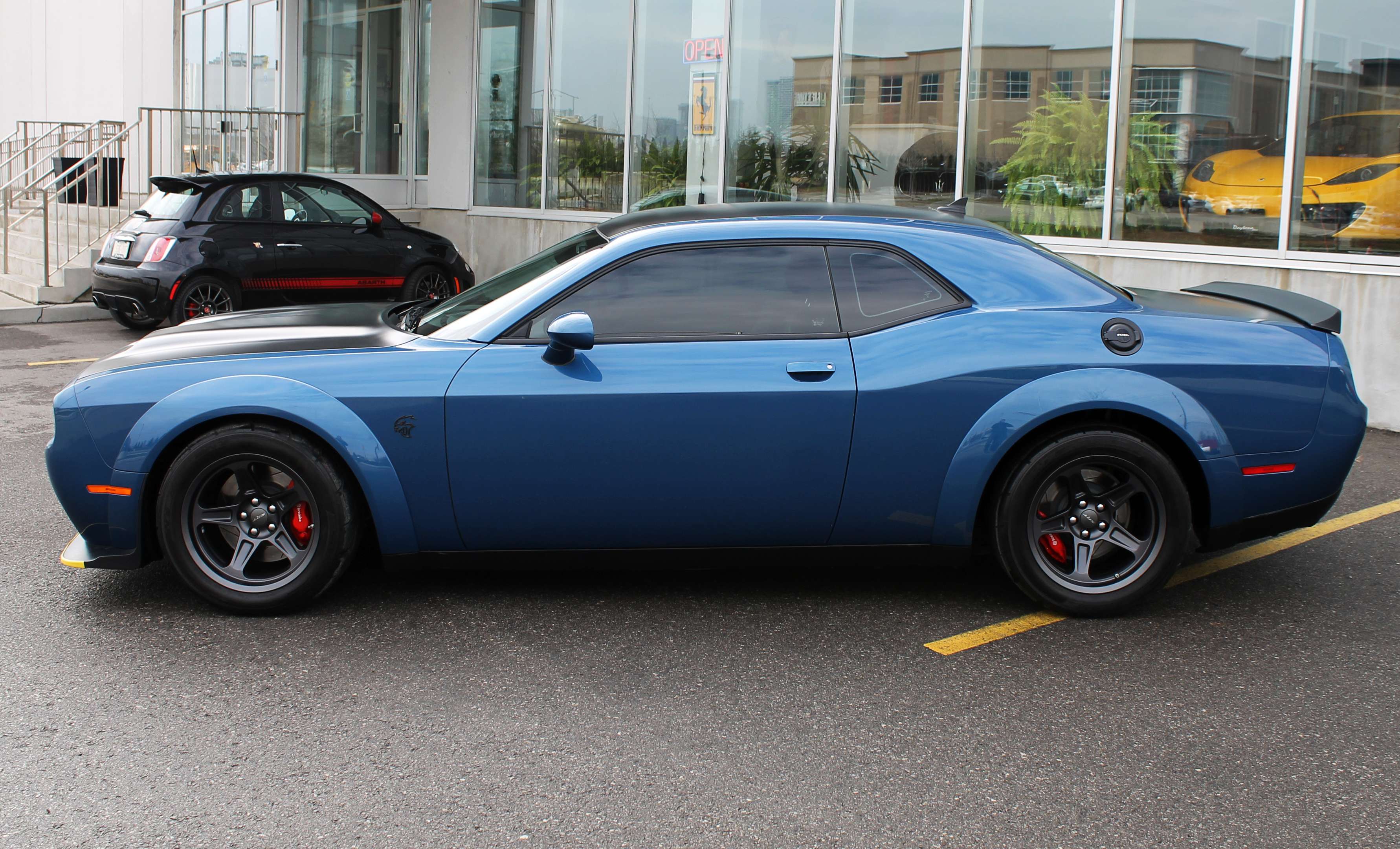 2020 Dodge Challenger