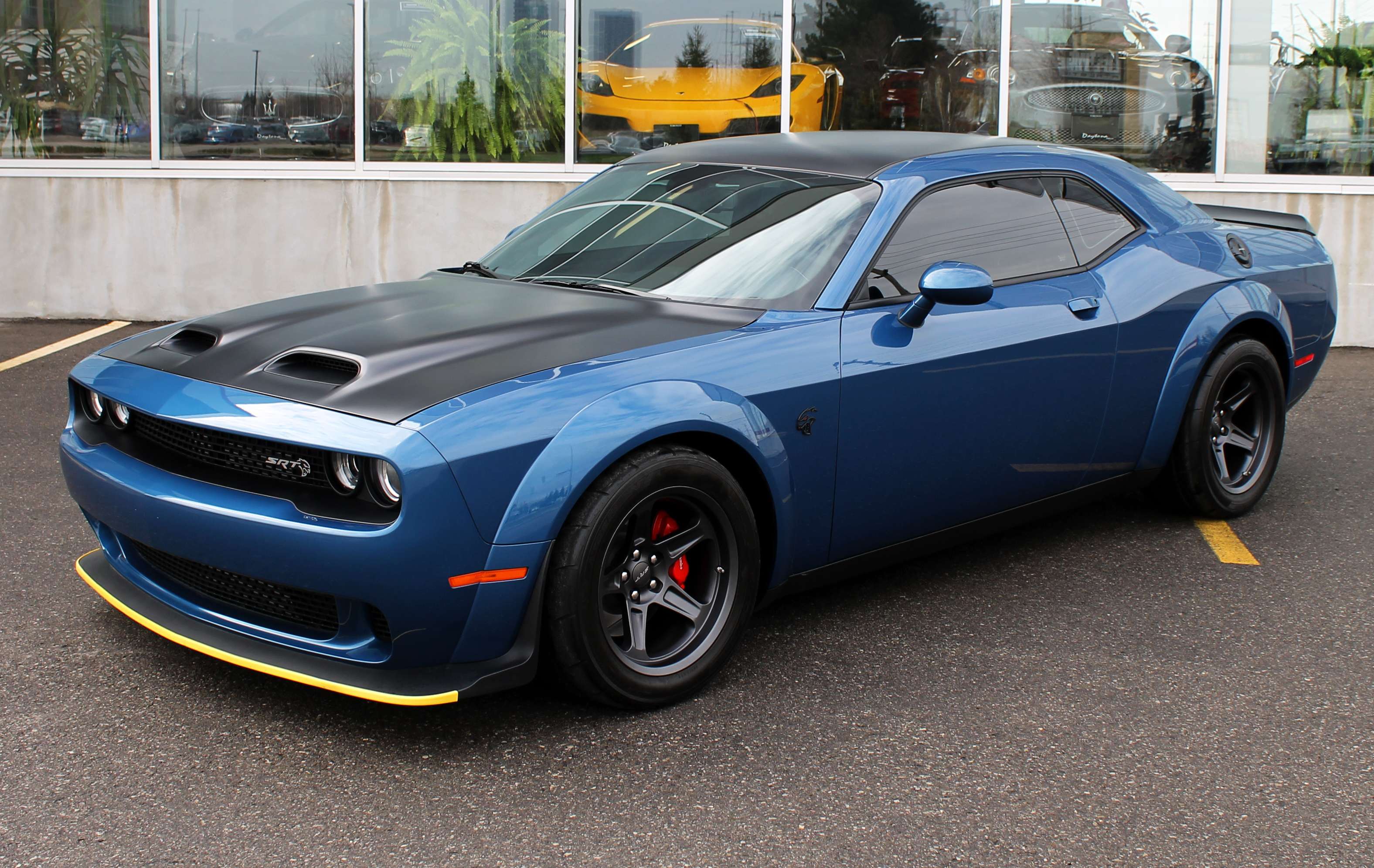 2020 Dodge Challenger
