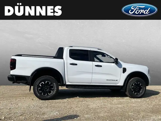 Ford Ranger view 6