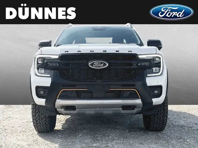 Ford Ranger view 8