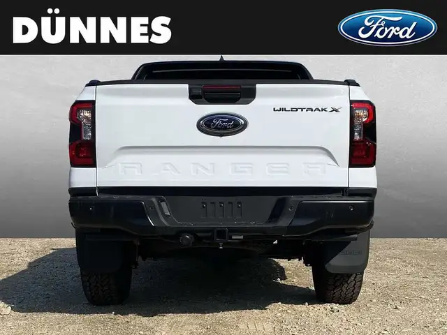 Ford Ranger view 7