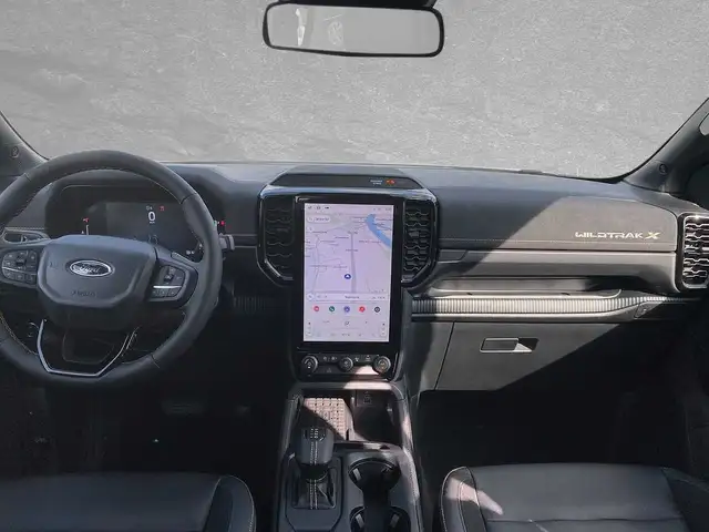 Ford Ranger view 4