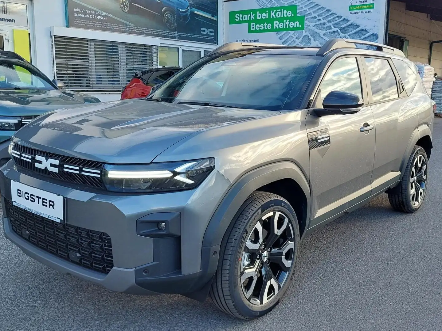 Dacia Bigster Hybrid 155 Journey - 1