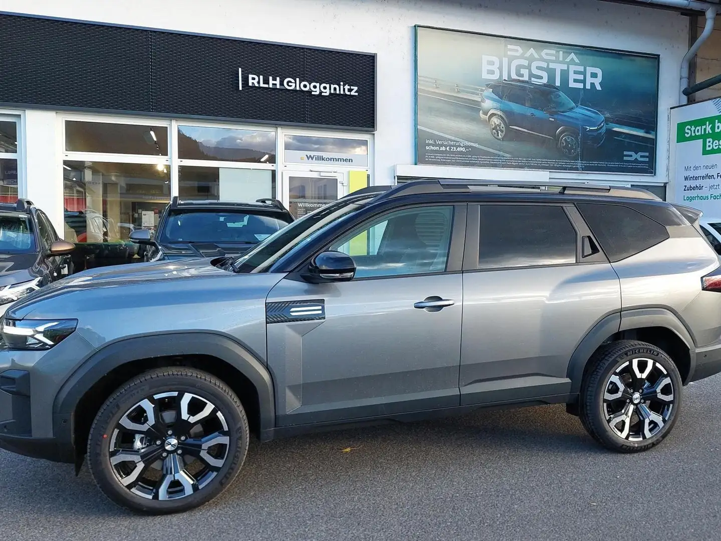 Dacia Bigster Hybrid 155 Journey - 2