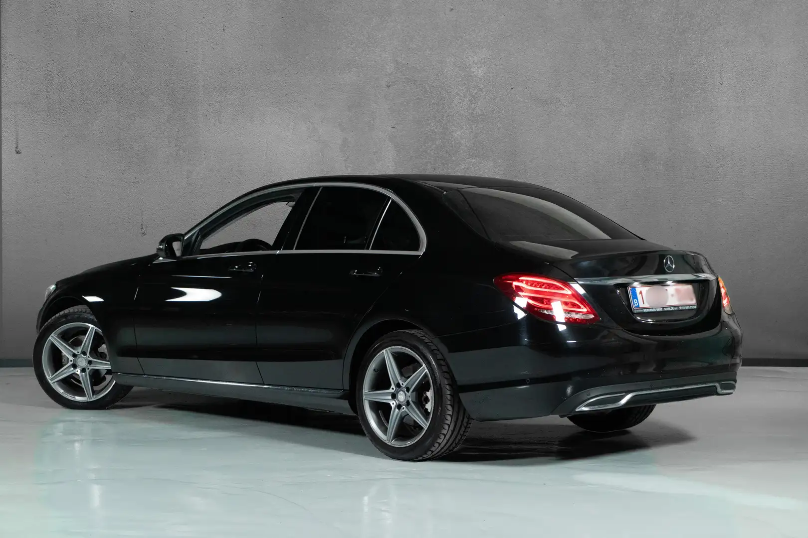 Mercedes-Benz C 200 d 7G-TRONIC Exclusive - 2