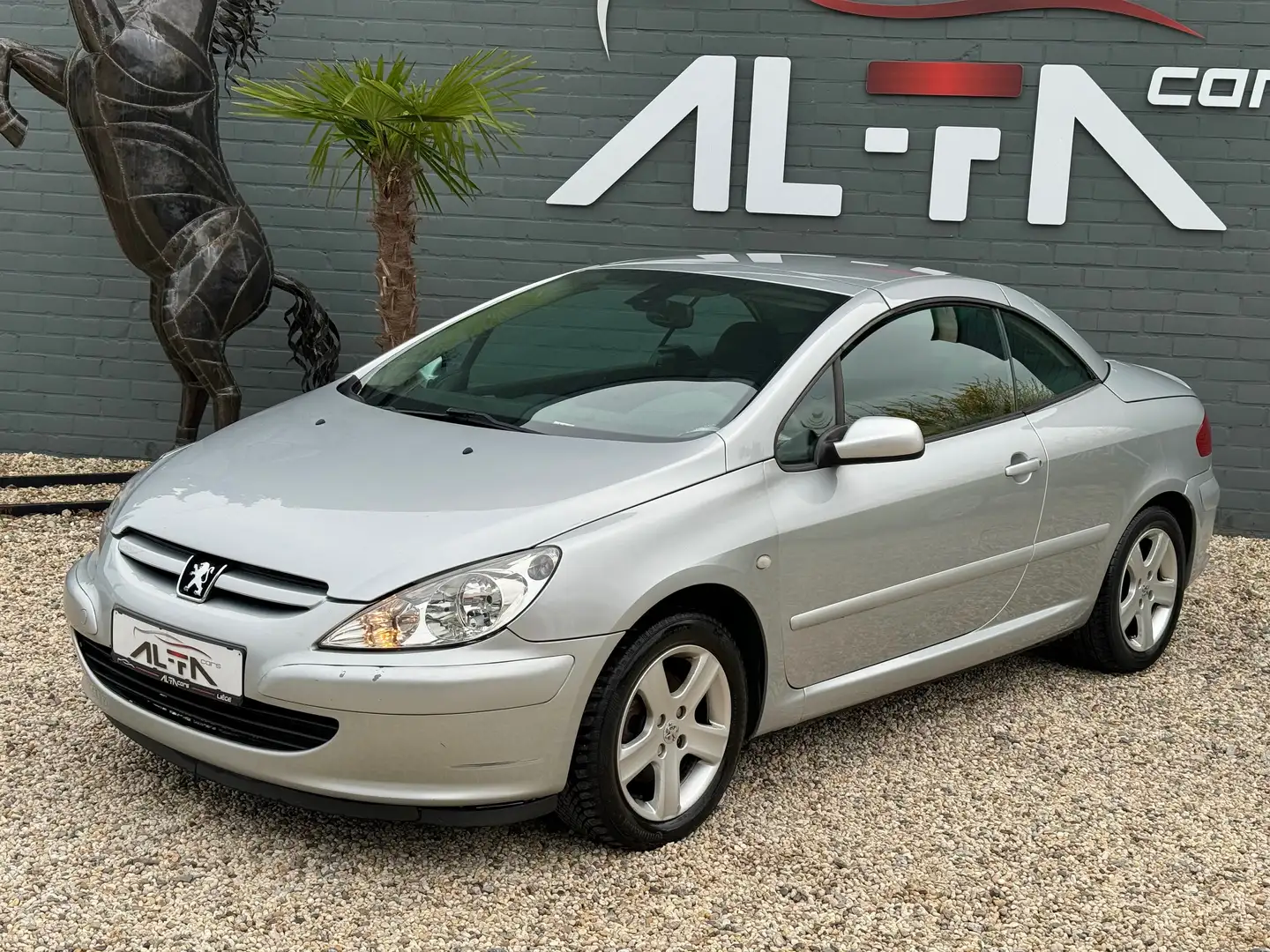 Peugeot 307 2.0i **TAKE AWAY PRICE**Lire Annonce !!! Gris - 2