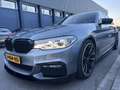BMW 530 5-serie 530I HIGH EXECUTIVE AUTOMAAT M SPORTPAKKET Bleu - thumbnail 12