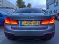 BMW 530 5-serie 530I HIGH EXECUTIVE AUTOMAAT M SPORTPAKKET Bleu - thumbnail 7
