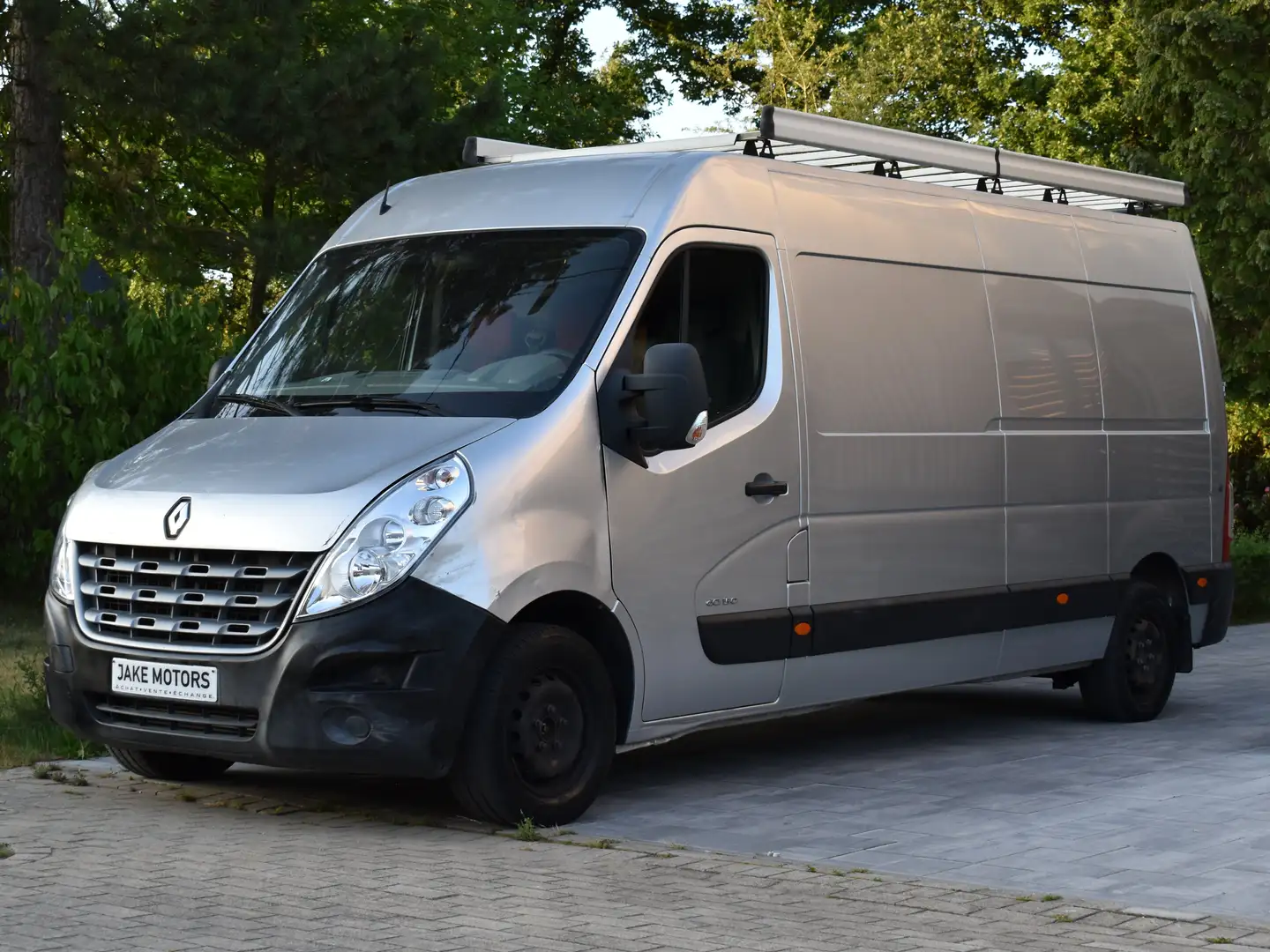 Renault Master 2.3 dCi 45 L4H2 Confort (E5) RJ/TW Grey - 1