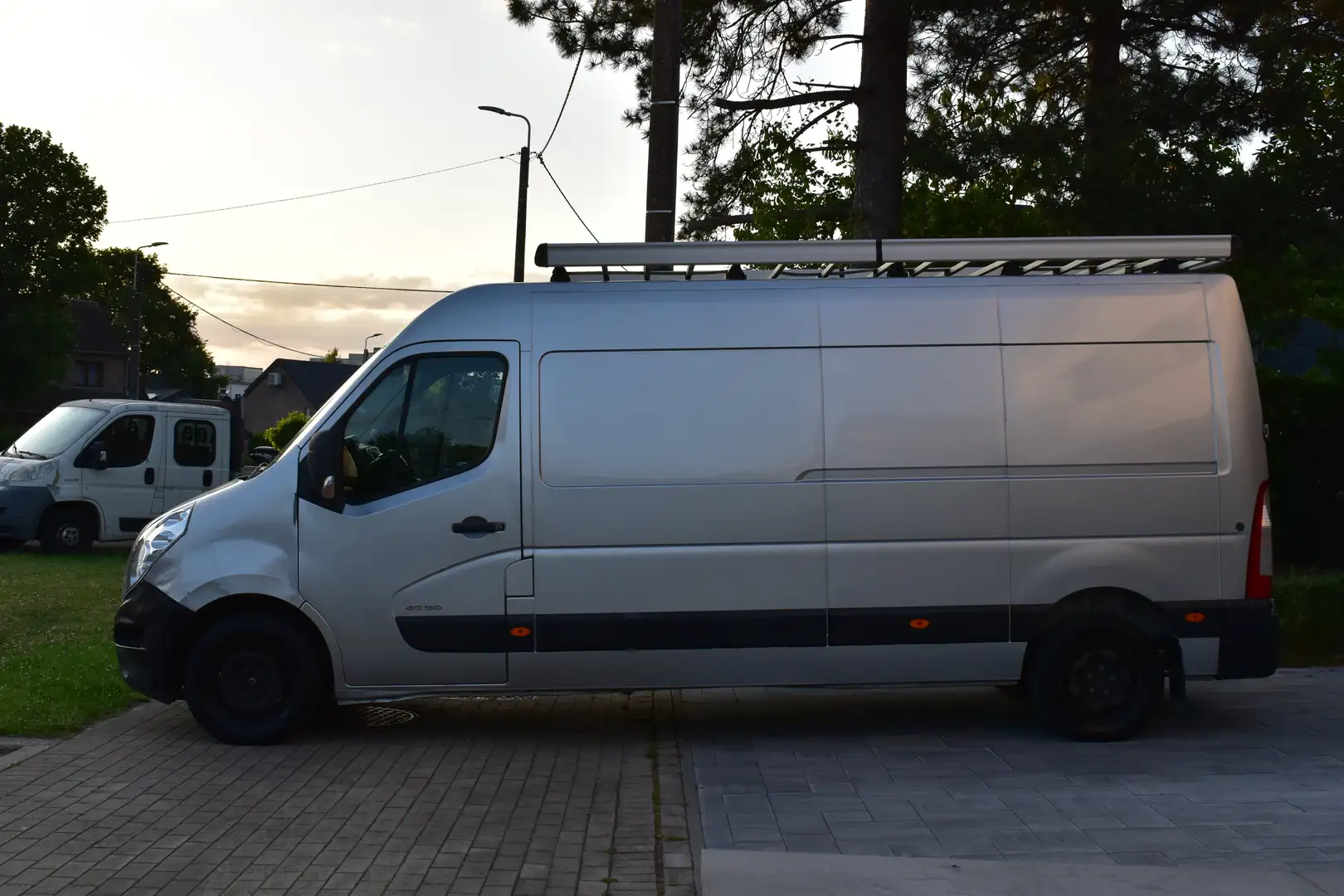 Renault Master 2.3 dCi 45 L4H2 Confort (E5) RJ/TW Grey - 2