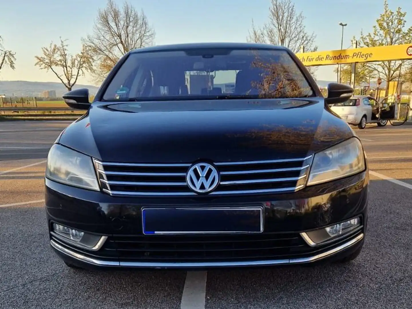 Volkswagen Passat Passat+1.4+TSI+BlueMotion+Technology+Highline Schwarz - 1
