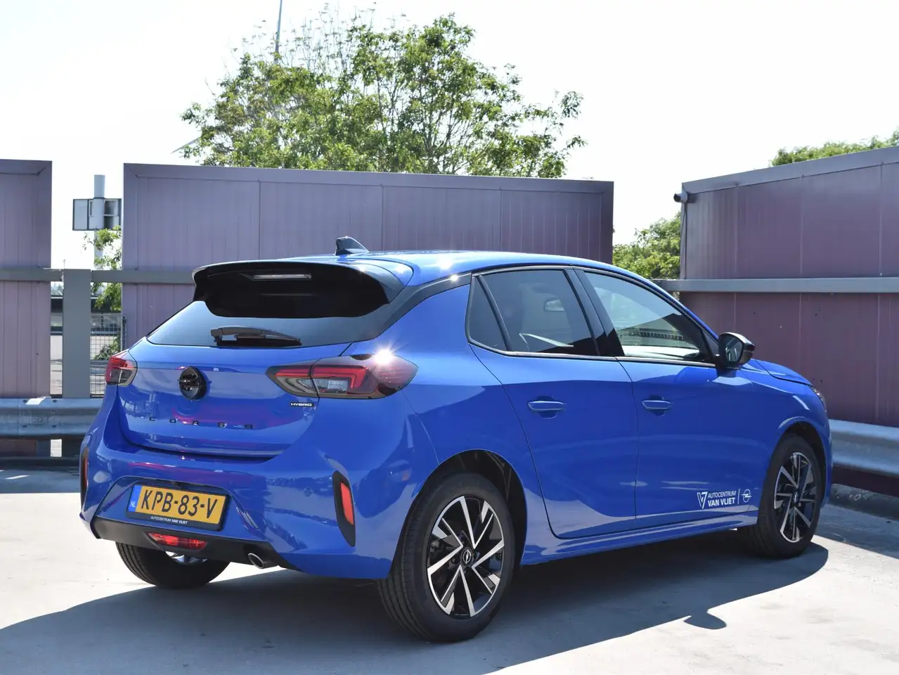 Opel Corsa 2026