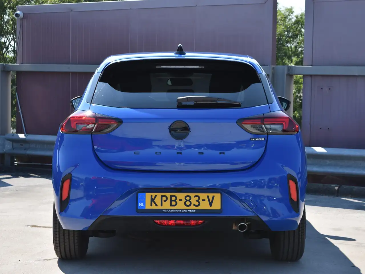 Opel Corsa 2026