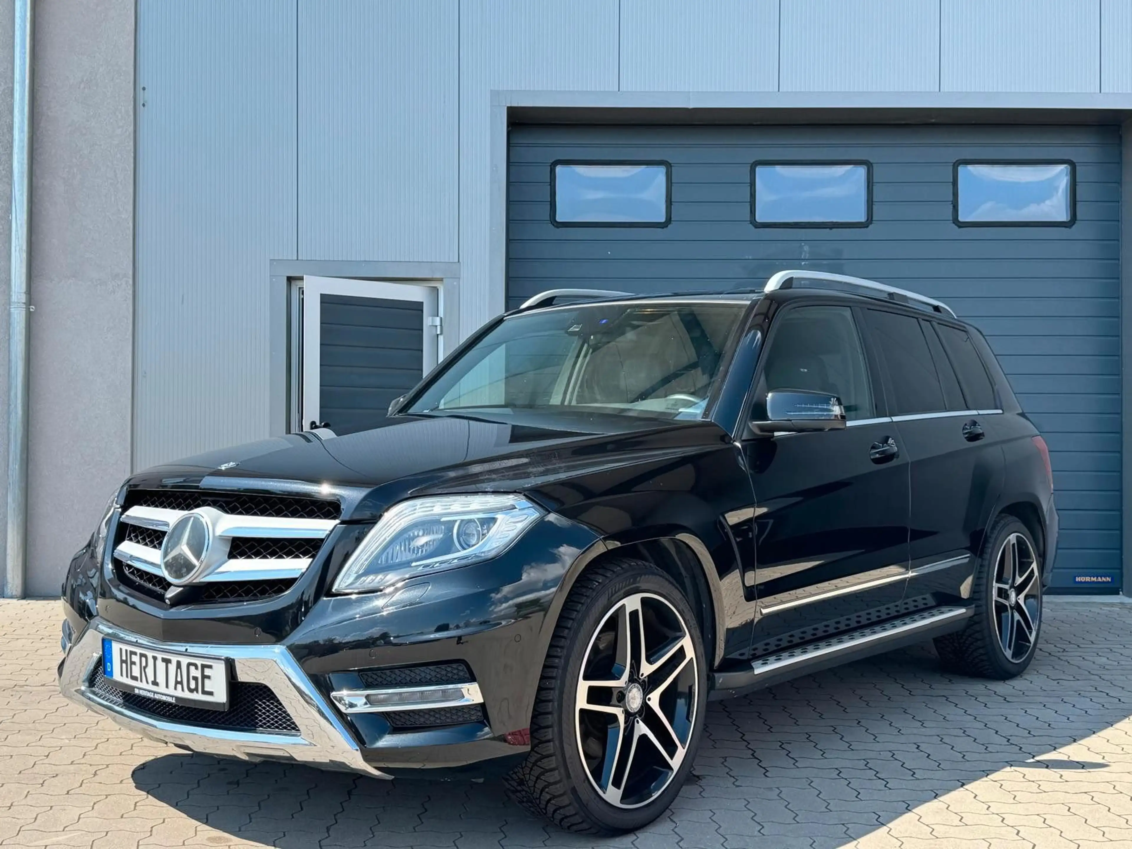 Mercedes-Benz GLK 350 4Matic AMG-LINE/ACC/SHZ/360°Kamera