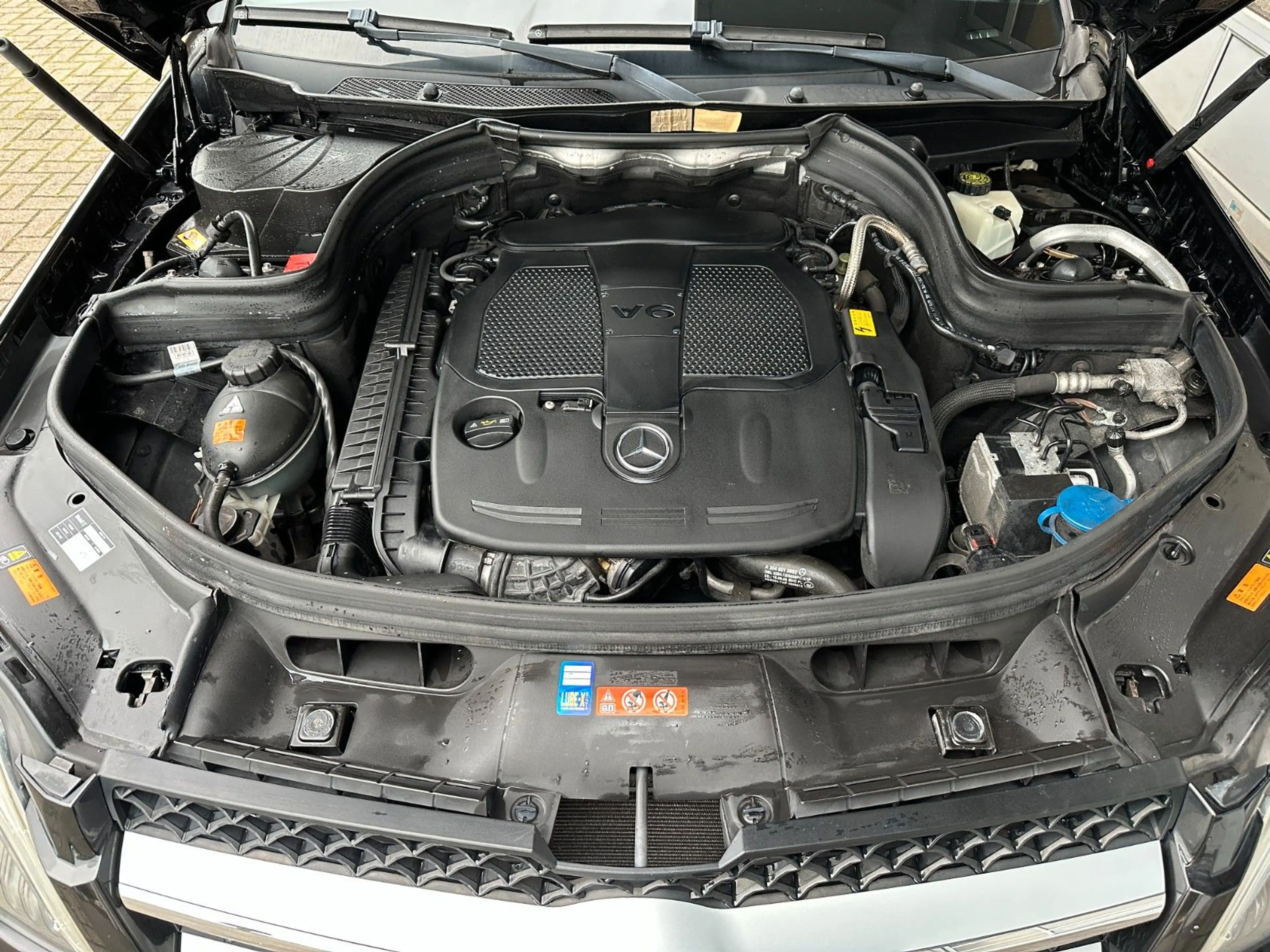 Mercedes-Benz GLK 350 4Matic AMG-LINE/ACC/SHZ/360°Kamera — photo 14